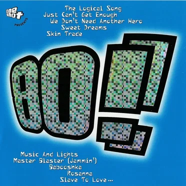 One Shot Presents 80!! by Various Artists - album cover