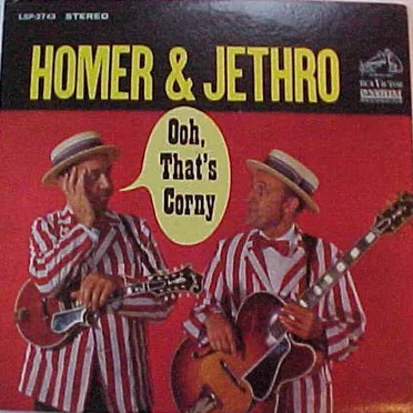Ooh, That's Corny