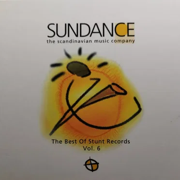 The Best of Stunt Records Volume 6 by Various Artists - album cover