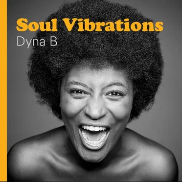 Soul Vibrations by Dyna B - album cover