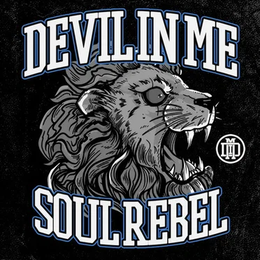 Soul Rebel by Devil In Me - album cover