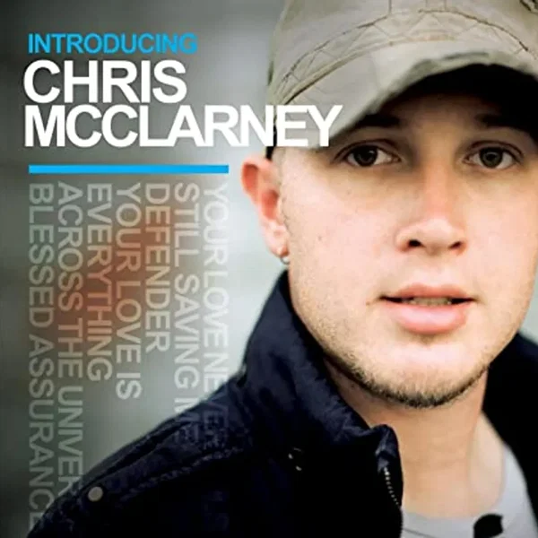 Introducing Chris McClarney