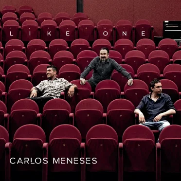 Like One by Carlos Meneses - album cover