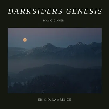 Darksiders Genesis (cover)