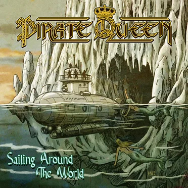 Sailing Around The World by Pirate Queen - album cover