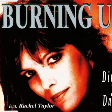Burning Up by Direct 2 Dance - album cover