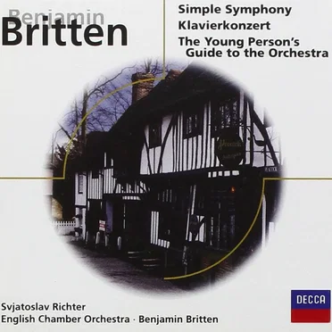 Simple Symphony / Klavierkonzert / The Young Person's Guide to the Orchestra