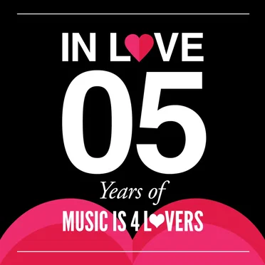 In Love: 5 Years of MI4L by Various Artists - album cover