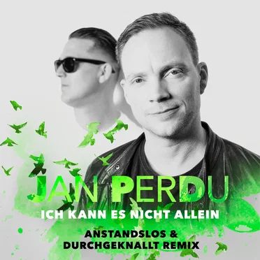 Ich kann es nicht allein (Anstandslos & Durchgeknallt remix)