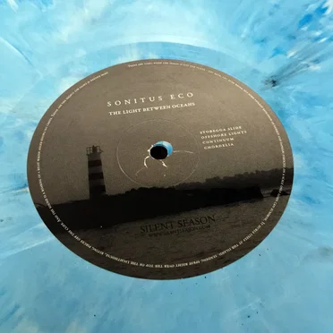 The Light Between Oceans by Sonitus Eco - album cover