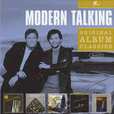 Original Album Classics