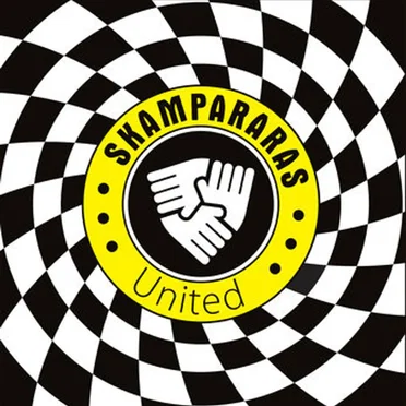 United by Skampararas - album cover