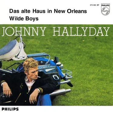 Das alte Haus in New Orleans / Wilde Boys