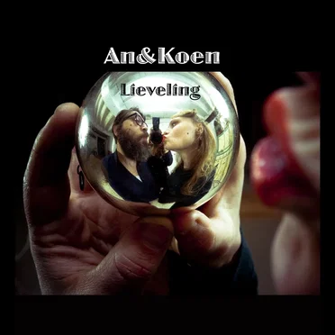 Lieveling by An & Koen - album cover