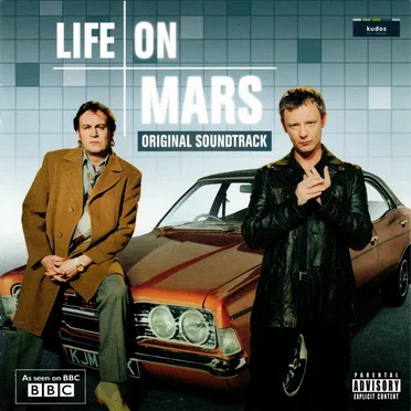 Life on Mars by Various Artists - album cover