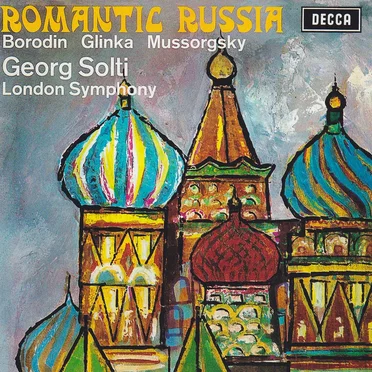 Romantic Russia / Suppé: Overtures