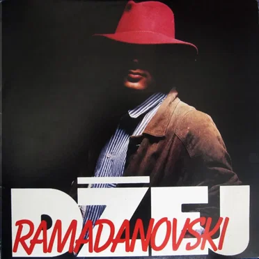 Ljubio Sam Nisam Znao by Džej Ramadanovski - album cover