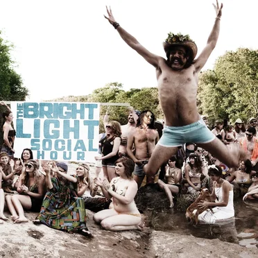 The Bright Light Social Hour by The Bright Light Social Hour - album cover