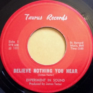 Believe Nothing You Hear