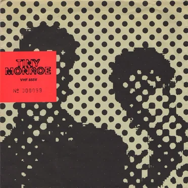 VHF 855V by Tiny Monroe - album cover