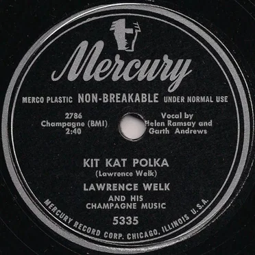 Kit Kat Polka / Merry Xmas Polka