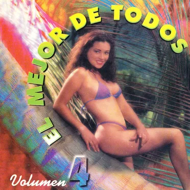 El mejor de todos, volumen 4 by Various Artists - album cover