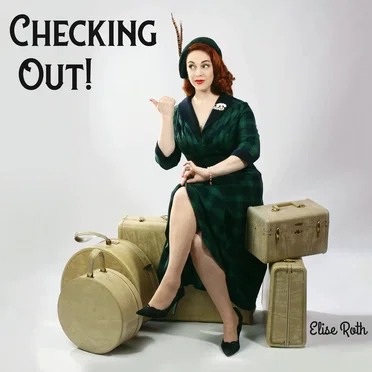 Checking Out!