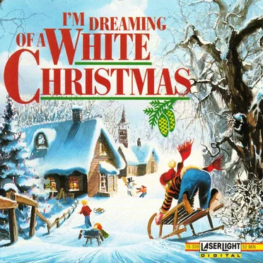 I'm Dreaming of a White Christmas by Various Artists - album cover