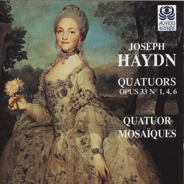 String Quartets, op. 33 nos. 1, 4, 6