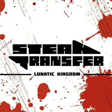Lunatic Kingdom by Steaktransfer - album cover
