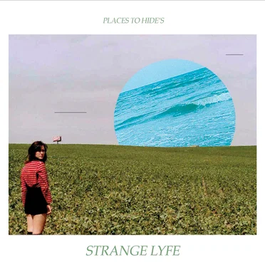 Strange Lyfe by Places to Hide - album cover