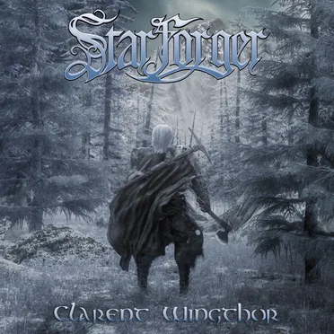 Clarent Wingthor by Starforger - album cover