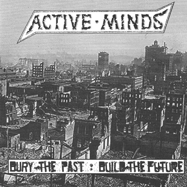 Bury the Past: Build the Future