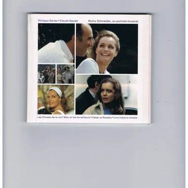 Romy Schneider, un portrait musical