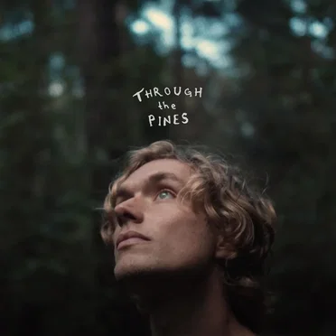 Through the Pines by Arvid Lizell - album cover