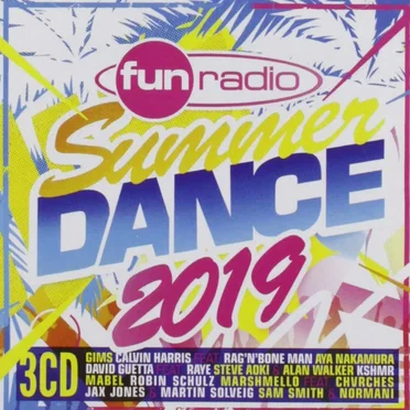 Fun Summer Dance 2019 by Various Artists - album cover