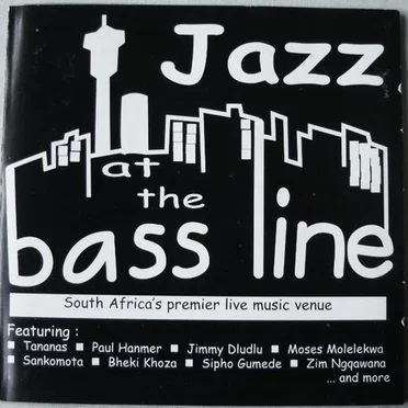 Jazz at the Bass Line by Various Artists - album cover