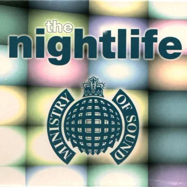 Ministry of Sound: The Nightlife by Various Artists - album cover