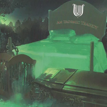 An Irosmic Tragedy by Alms - album cover