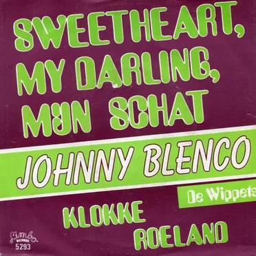 Sweetheart, my darling, mijn schat