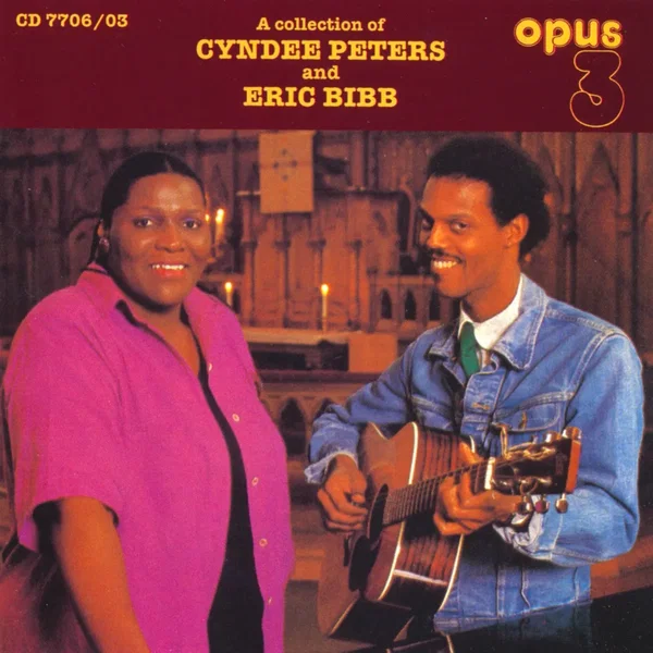 A Collection of Cyndee Peters and Eric Bibb