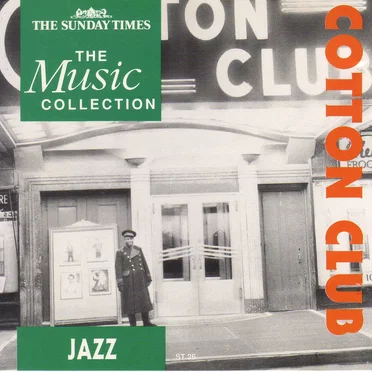 Cotton Club by Various Artists - album cover
