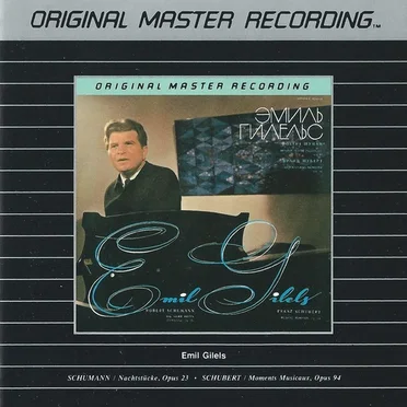 Nachtstücke / Moments Musicaux