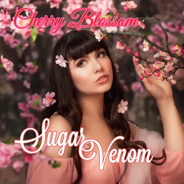 Cherry Blossom by Sugar Venom - album cover