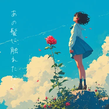 あの髪に触れたなら
