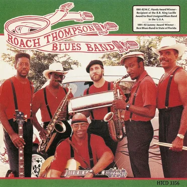 Roach Thompson Blues Band