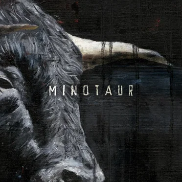 Minotaur by Dagoba - album cover