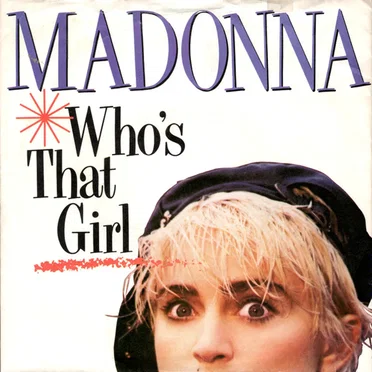 Who’s That Girl