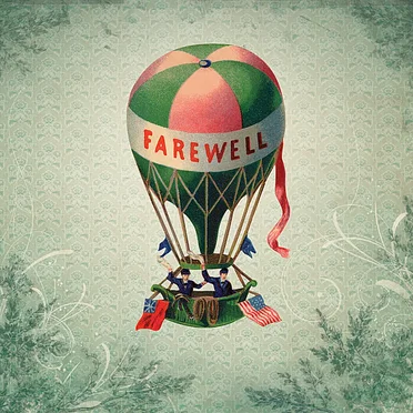 EP by The Farewell Circuit - album cover