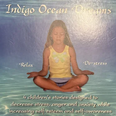 Indigo Ocean Dreams by Lori Lite - album cover